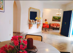 Our place is a charming 130 sqm house built in cycladic style, with all the mode Athens, Greece Villa Kavalli Paros Entire home vacation rental 17571093