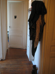 Appartement à côté du tram C (arrêt St-Michel), donnant sur l'église de St-Miche Bordeaux, France Chambre à Bordeaux Saint-Michel Private room in rental unit vacation rental 4641612