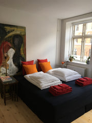 My cosy flat is located just behind Tivoli Garden in the coolest and most vibran Copenhagen, Denmark Cosy flat located in the coolest area in Cph. Entire rental unit vacation rental 25966800