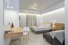 Notus Hotel is a charming property - recently renovated in the heart of Chania T Chania, Greece Notus Boutique Studio With Terrace Old Town Chania Room in boutique hotel vacation rental 43194996