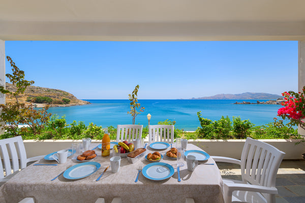 Haraki Sea View Luxury House is located right next the peaceful beach of Charaki  Haraki Sea View Luxury House Entire home vacation rental 26031179