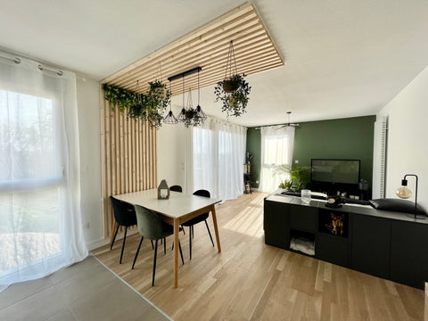 Nous mettons à votre disposition notre appartement situé au 4e étage (ascenseur) Bordeaux, France Appartement  lumineux proche Bordeaux, vue dégagée Entire condo vacation rental 658624955710614944