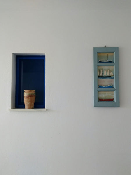 Studio 25 τ.μ., ιδανικό για 2 άτομα, με πλήρως εξοπλισμένο κουζινάκι, ιδιωτική τ Coressia, Greece Βιλάι Studio II Entire rental unit vacation rental 24317831