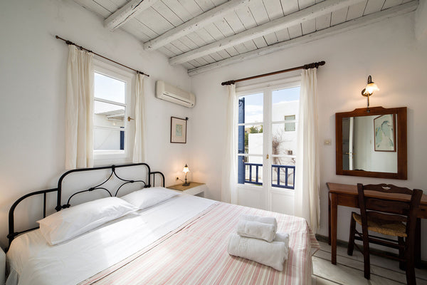 Rampa is built up on a small hill of Naousa village offering an unbounded view a Athens, Greece RAMPA 6 Entire serviced apartment vacation rental 7279667