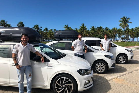 Arrival Transfer from Airport of Recife to João Pessoa  Private Tours and Travel Guide America Recife CITY Recife Destination Tour America Recife CITY Recife