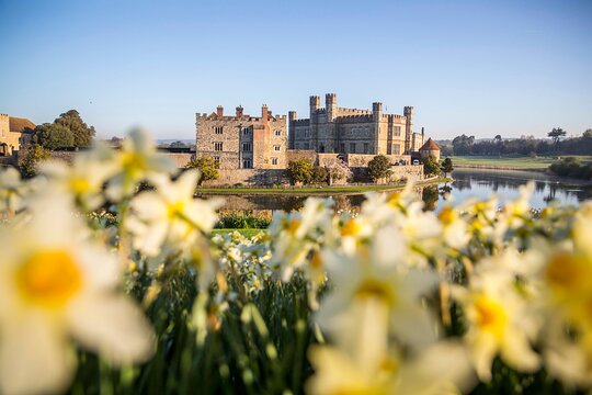 Leeds Castle and Canterbury Day Tour from Brighton  Private Tours and Travel Guide Europe London CITY Brighton Destination Tour