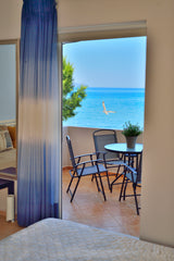 Sea Breeze is a first-floor apartment close to the beach boulevard street of Kis Kissamos, Greece Sea Breeze Entire rental unit vacation rental 14031875