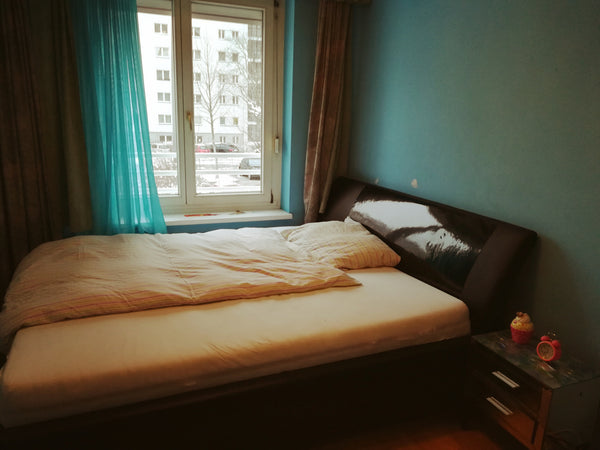 Guten Tag :)<br /><br />Welcome to Vienna.<br /><br />The Apartment is in the 2n  A Room in the 2nd district. :) Private room in rental unit vacation rental 29145056
