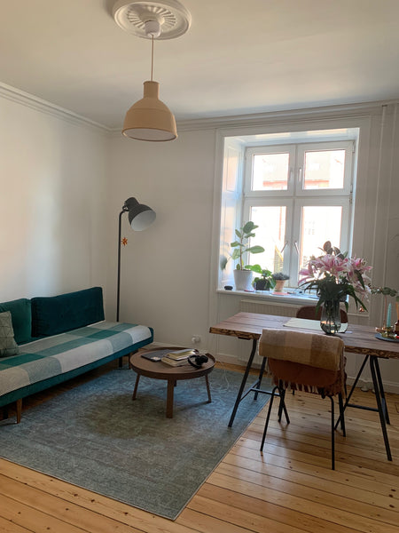 I invite you to enjoy a stay in my lovely 2-room apartment in Vesterbro. I've ju Copenhagen, Denmark Cozy 2-room flat in the coolest area of Copenhagen Entire rental unit vacation rental 50439884