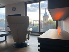 Prague 1 penthouse with panoramic terraces, two bedrooms, garage and private SPA Prague, Czechia Exquisite Prague penthouse Entire condo vacation rental 16644687