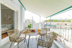 LAST MINUTE DISCOUNT 7% & 5% IN PEAK SEASON! Renovated in 2022!!!HoneyBee apartm Greece OFFERHoneyBee apartment in city center of Athens,few steps from pedestrian Entire rental unit vacation rental 607732569003933214