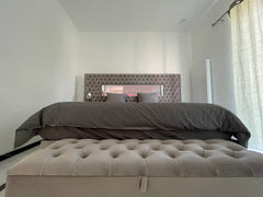 Deze centraal gelegen accommodatie is smaakvol ingericht.  Prachtig Appartement in Brussel centrum met balkon Entire condo vacation rental 710878322542388106