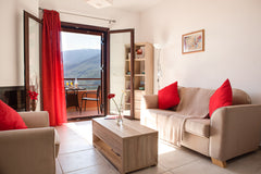 The house is fully equipped, with a double bed, two single beds, a sofa-bed, kit Rethimnon, Greece Daphne - Peace, Nature & Privacy Entire home vacation rental 17818354