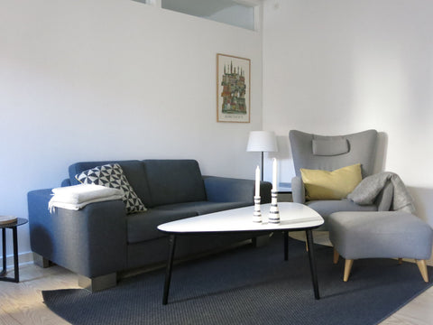 - - Rooms - -<br /><br />Main Floor:<br /><br />Bedroom: double bed (length: 2m, Copenhagen, Denmark Center - Close To Nyhavn - 2 People - Dronningens Tværgade - 1 Bedroom (1207-1) Entire serviced apartment vacation rental 26743454