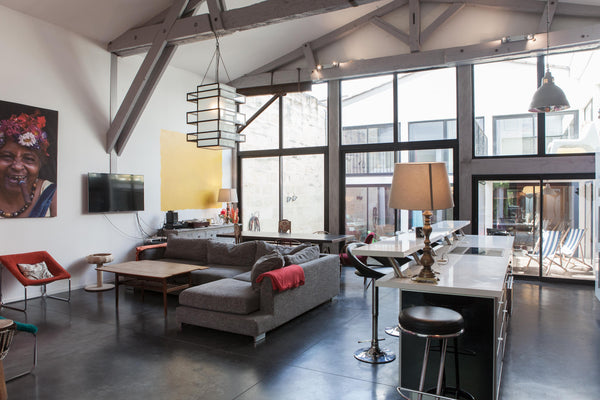 Spirit loft for this house bathed in light light, quiet and close to shops.<br / Bordeaux, France Bathed in Light House Loft Entire home vacation rental 2690733