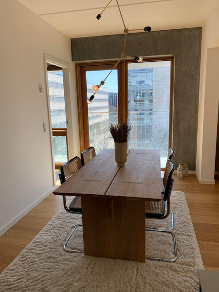 This apartment is perfect for both a romantic getaway for two, og for the little  Cool apartment with huge roof terrace Entire rental unit vacation rental 693980650962571649