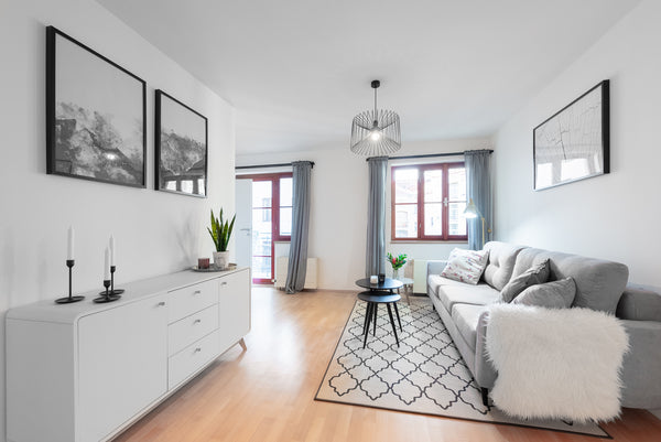 Spacious and newly renovated apartment located in a charming and very popular di Prague, Czechia FANTASTIC 2bdr Apt. w/TERRACE 10min CENTRE Entire rental unit vacation rental 24307130