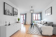 Spacious and newly renovated apartment located in a charming and very popular di Prague, Czechia FANTASTIC 2bdr Apt. w/TERRACE 10min CENTRE Entire rental unit vacation rental 24307130