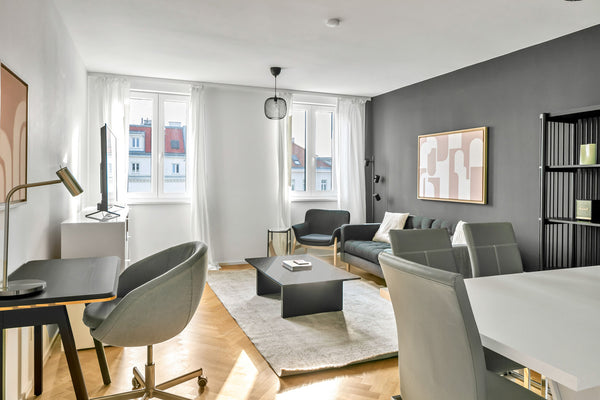 Discover the best of Vienna, with this one-bedroom 2nd district - Leopoldstadt a Vienna, Austria Leopoldstadt 1BR w/ Elevator, nr Prater & U1/U2 Entire rental unit vacation rental 53160459