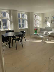 Light and charming apartment in the most iconic and colourful neighbourhood of C Frederiksberg, Denmark Cosy and authentic spot in the heart of Copenhagen Entire rental unit vacation rental 13407331