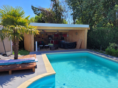 Découvrez notre jolie maison d habitation dans un coin de verdure unique . vous  Saint-Médard-en-Jalles, France Maison d habitation calme entre mer et ville Entire home vacation rental 48533124