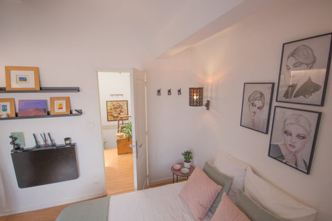 Spa de nage à disposition et partagé, il est donc recommandé si vous désirez plu Mérignac, France Chambre d'hôte Léa Bordeaux Mérignac Private room in bed and breakfast vacation rental 27449496