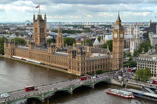 The Houses of Parliament & London Main Sights Tour  Private Tours and Travel Guide Europe London CITY London Destination Tour