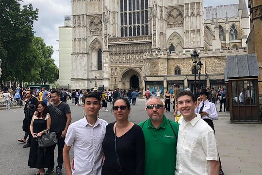 Fast Access Westminster Abbey Private Tour with a London Blue Badge Guide  Private Tours and Travel Guide Europe London CITY London Destination Tour