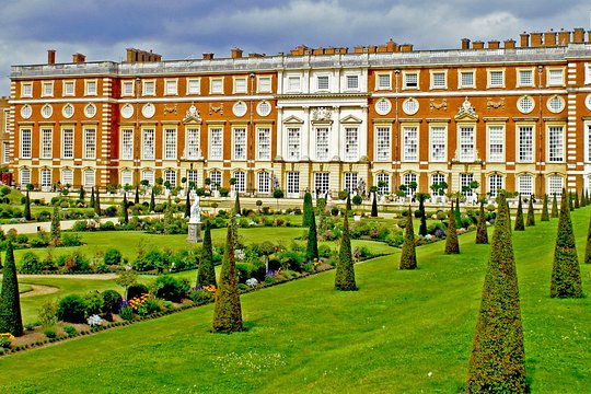 Windsor Castle & Hampton Court Palace  Private Tour Including entry pass  Private Tours and Travel Guide Europe London CITY London Destination Tour