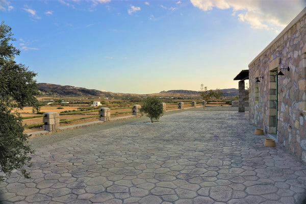 This is a fully restored old stone house of 1896, in a small agglomeration known Greece Maravites Cottage Entire cottage vacation rental 16255533