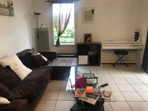 T3 avec terrasse et parking dans une résidence calme idéalement situé à Bordeaux Bordeaux, France T3 68m2 parking/terrasse Résidence avec piscine Entire condo vacation rental 37087540