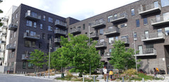 Særdeles rummelig og lys lejlighed på 76 m2 med lækker altan der er velegnet til Copenhagen, Denmark Cozy apartment for couple and baby Entire rental unit vacation rental 54241362
