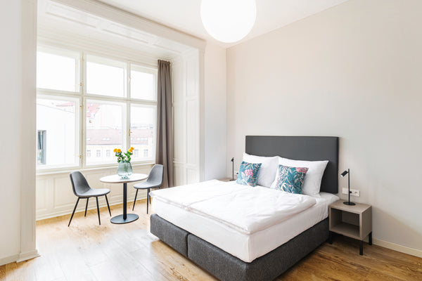 Franz building is located in the centre of Prague, just a few minutes walk from  Prague, Czechia Franz By Zeitraum - One Room Apartment Entire serviced apartment vacation rental 50835605