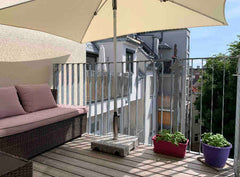 Spend a couple of days in one of the most upcoming neighbourhoods!<br /><br />Tr Vienna, Austria Cosy rooftop✨enjoy being outside Entire rental unit vacation rental 43732837