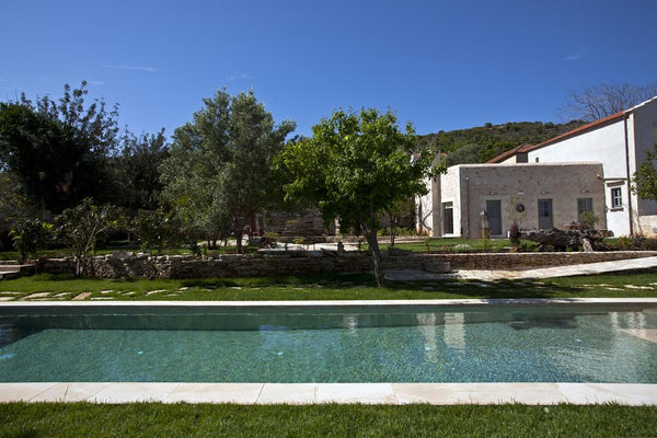 Villa Athermigo is located in the picturesque village of Gavalohori outside the  Chania, Greece Karydia Cottage- Athermigo villa Entire villa vacation rental 45782068