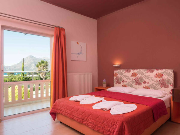 The traditional Petritos Hotel is located in Falasarna, 1.5 km from the famous b  Petritos Hotel | Double Room 4 Entire rental unit vacation rental 17025794