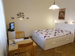 The flat is near the City Centre, 15 minutes by tram number 9, working each 3 mi Prague, Czechia Calmflat Entire rental unit vacation rental 13482813