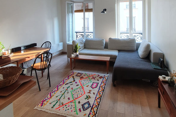 Lovely apartment in the charming, dynamic & hipster 11th neighbourhood. <br />On Paris, France Appartement lumineux et spacieux Entire rental unit vacation rental 24629477