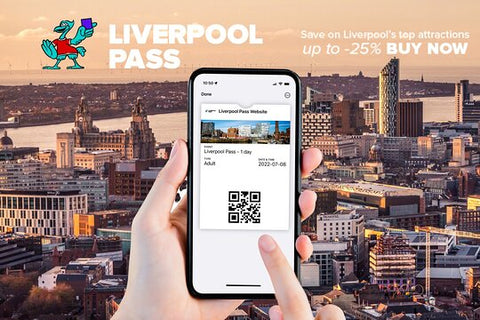 The Liverpool Pass®: All top attractions inc. Hop On Hop Off Bus Tour | 1 Day  Private Tours and Travel Guide Europe London CITY Liverpool Destination Tour Europe London CITY Liverpool