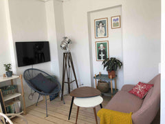 Charmerende, lys,  familie-venlig lejlighed med skøn altan midt på Frederiksberg Denmark 86 kvm centralt på Frederiksberg Entire rental unit vacation rental 14610294