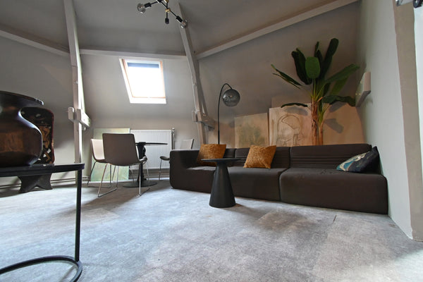 This unique place has a style all on its own, the most unique in-house design of  Affordable design sleeps in Antwerp-4 Entire rental unit vacation rental 54064585