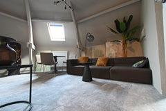 This unique place has a style all on its own, the most unique in-house design of  Affordable design sleeps in Antwerp-4 Entire rental unit vacation rental 54064585