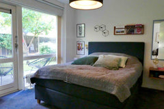 Welcome to our bright and cozy house with private garden. Perfect for couples an Copenhagen, Denmark Family friendly central CITY house w. small garden Entire townhouse vacation rental 653083