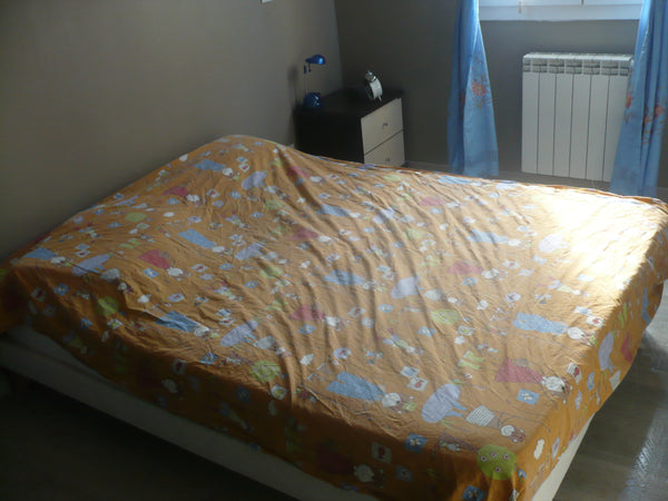 Maison T5 Bordeaux Caudéran, grand séjour, 3 chambres avec lits doubles, 1 lit e  Maison T5 Bordeaux Caudéran Entire home vacation rental 7238533