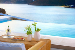 Luxurious, sophisticated and stylish Villa with outdoor and indoor jacuzzi locat Athens, Greece Villa Ostria 4 Bedroom Entire rental unit vacation rental 14063670