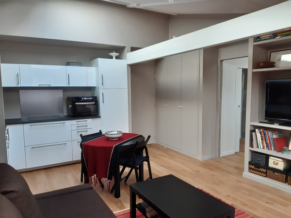 Appartement neuf de 40m2 attenant à notre maison, avec entrée séparée et intimit Le Bouscat, France Le Bouscat - Appartement T2 avec jardin et piscine Entire guesthouse vacation rental 42510806