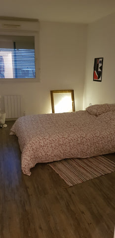 Détendez-vous, vous ne manquerez pas de place dans ce logement spacieux.<br /><b Les Artigues-de-Lussac, France T3 Bordeaux Centre-Chartron Entire rental unit vacation rental 630176957240978009