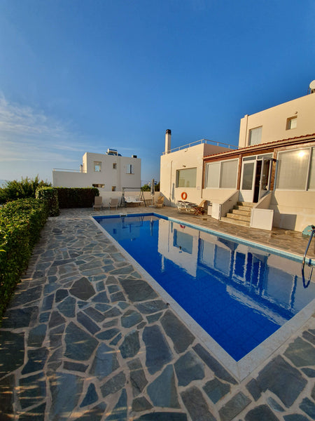 Villa Bente is a wonderful holiday house to spend during your visit in Crete! <b Vestfold, Norway Villa Bente with stunning seaview and private pool Entire villa vacation rental 34195150