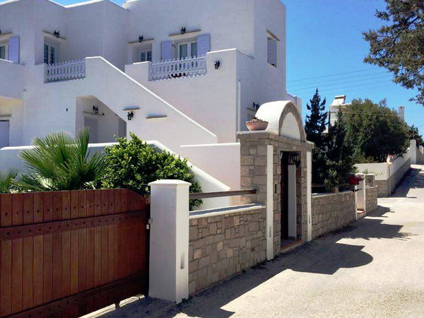 Maris Studios - Newly Cycladic style rooms placed in the lovely village Pachena  Pachena, Greece Maris Studios 1 - 100m from the beach Entire rental unit vacation rental 13934019