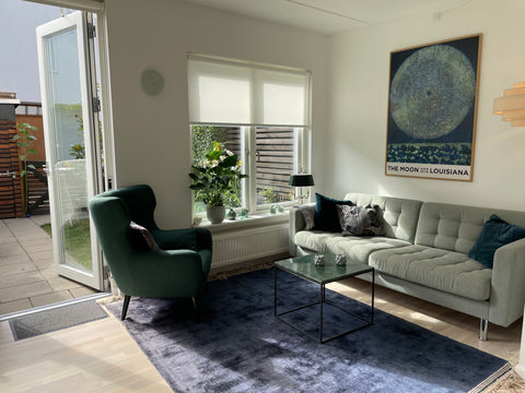 Modern two floor town house with small garden in a quiet area 15 min from centra  Modern townhouse Entire townhouse vacation rental 698301764358714140